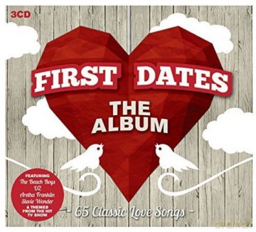 First Dates The Album [3CD]