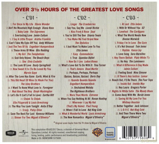 First Dates The Album [3CD]