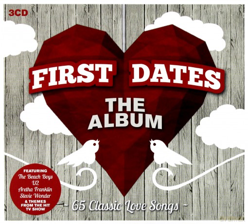 First Dates The Album [3CD]