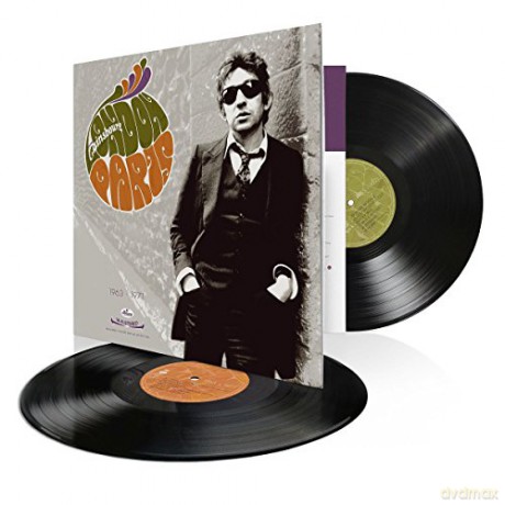 Gainsbourg London Paris 1963 - 1971 [2xWinyl]
