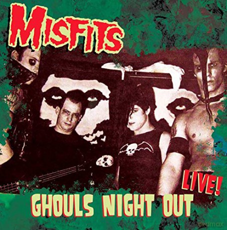 Misfits: Ghouls Night Out - Live [CD]