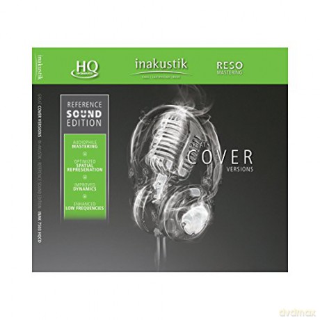 Reference Sound Edition: Great Cover Versions [CD]
