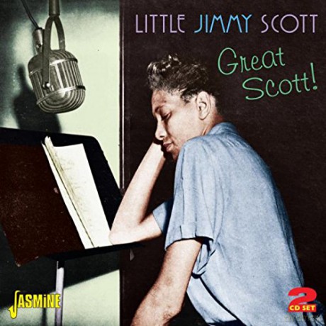 Little Jimmy Scott: Great Scott [2CD]