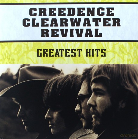Creedence Clearwater Revival: Greatest Hits [Winyl]