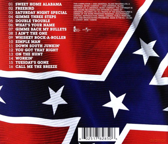 Lynyrd Skynyrd: Greatest Hits [CD]