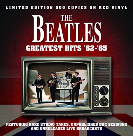 The Beatles: Greatest Hits 62-65 [Winyl]