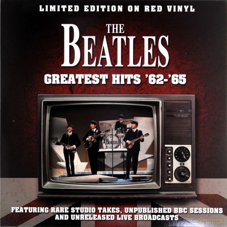 The Beatles: Greatest Hits 62-65 [Winyl]