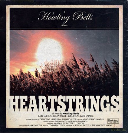 Howling Bells: Heartstrings [CD]
