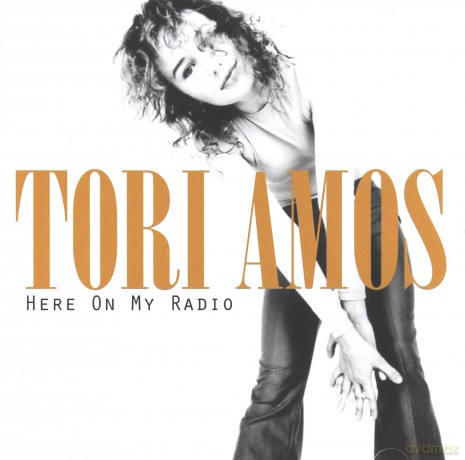 Tori Amos: Here On My Radio [CD]