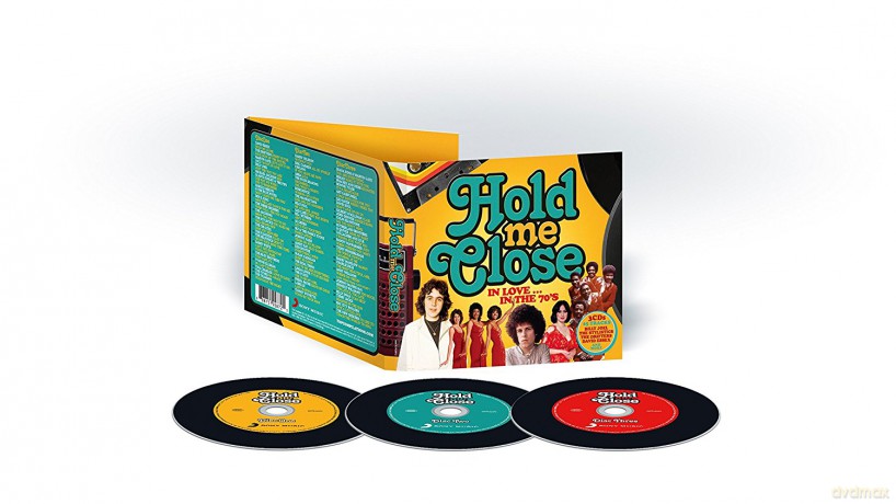 Hold Me Close [3CD]