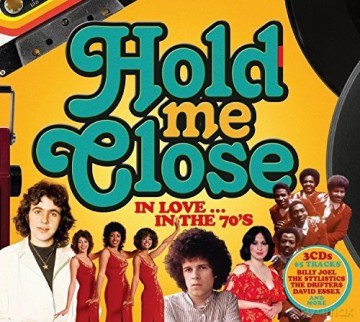 Hold Me Close [3CD]