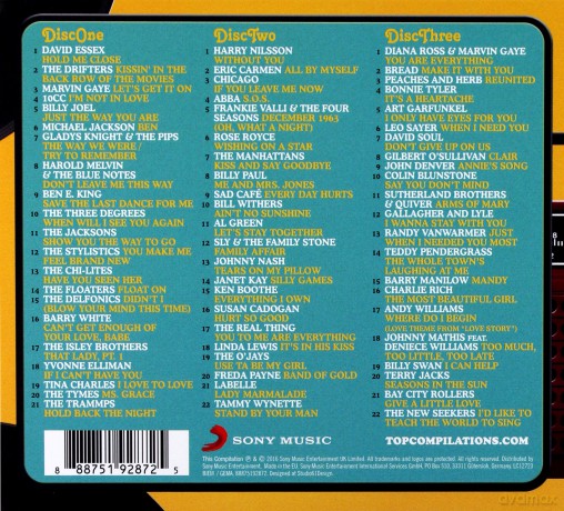 Hold Me Close [3CD]