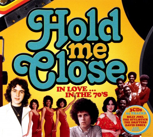 Hold Me Close [3CD]