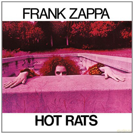 Frank Zappa: Hot Rats [Winyl]