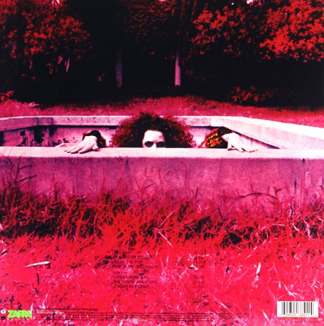 Frank Zappa: Hot Rats [Winyl]