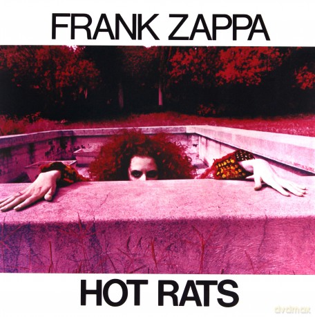 Frank Zappa: Hot Rats [Winyl]