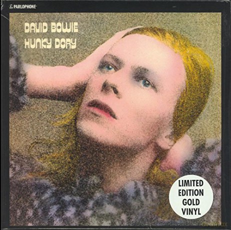 David Bowie: Hunky Dory [Winyl]