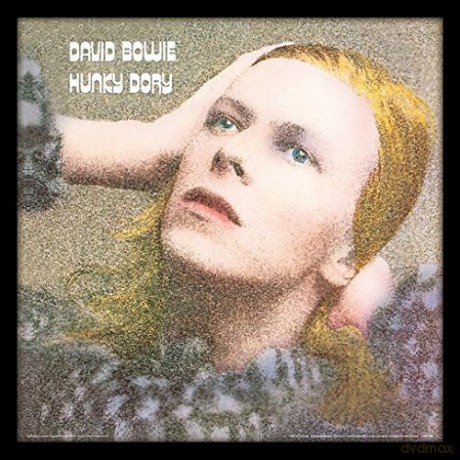 David Bowie: Hunky Dory Framed Album Cover Prints
