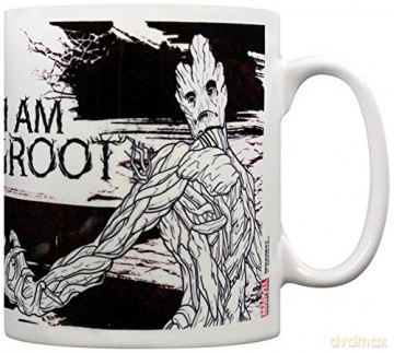 Guardians Of The Galaxy: I Am Groot Kubek