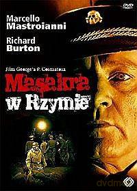 Masakra w Rzymie [DVD]