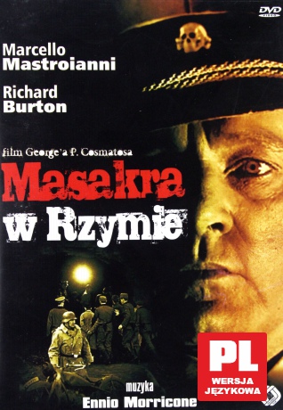 Masakra w Rzymie [DVD]