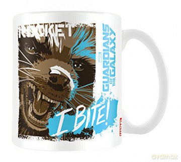 Guardians Of The Galaxy: I Bite Kubek