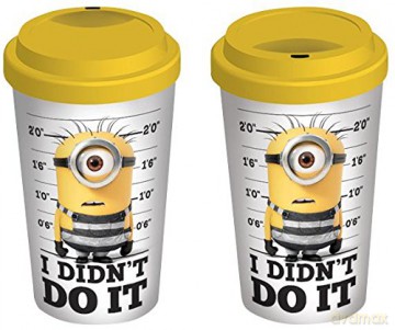 Despicable Me 3: I Didnt Do It Kubek