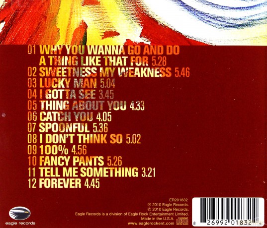 Ronnie Wood: I Feel Like Playing [CD]