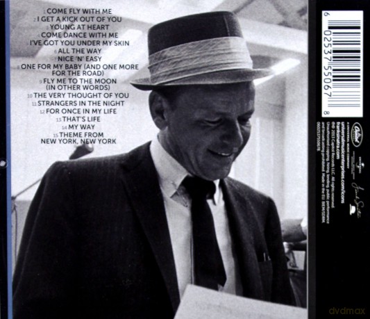 Frank Sinatra: Icon [CD]