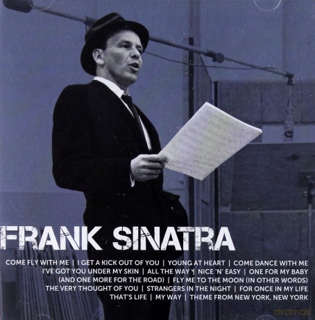 Frank Sinatra: Icon [CD]