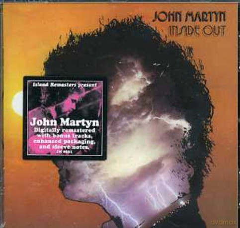 John Martyn: Inside Out [CD]