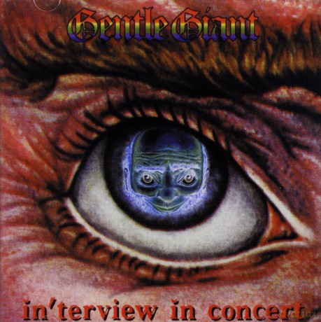 Gentle Giant: Interview In Concert [CD]