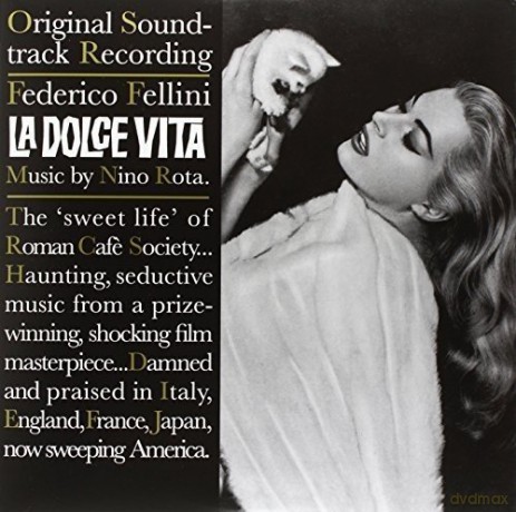 Nino Rota: La Dolce Vita [Winyl]