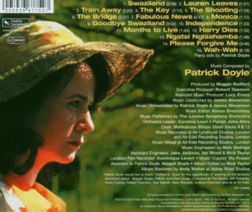 Wah-Wah soundtrack (Burzliwy Czas) (Patrick Doyle) [CD]