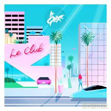 Le Galaxie: Le Club [CD]