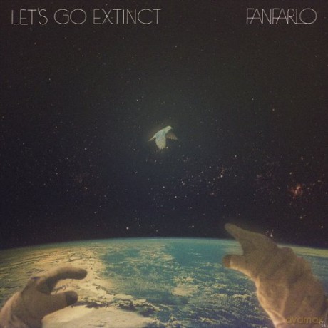 Fanfarlo: Lets Go Extinct [CD]