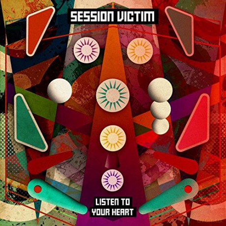 Session Victim: Listen To Your Heart [4xWinyl]