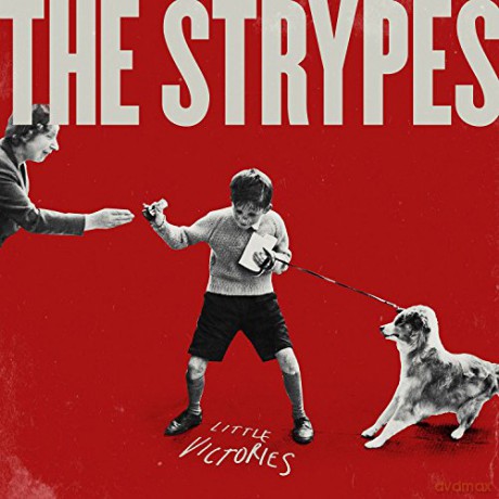 Strypes: Little Victories (Deluxe Edition) [CD]