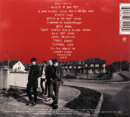 Strypes: Little Victories (Deluxe Edition) [CD]