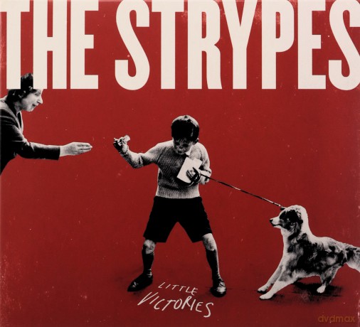 Strypes: Little Victories (Deluxe Edition) [CD]