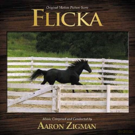 Flicka soundtrack (Aaron Zigman) [CD]