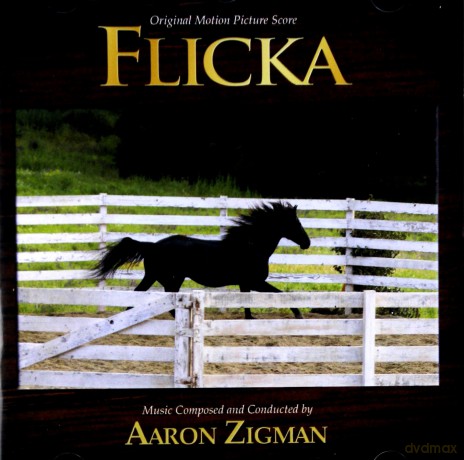 Flicka soundtrack (Aaron Zigman) [CD]