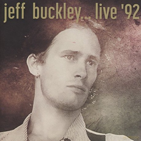 Jeff Buckley: Live 92 [2CD]