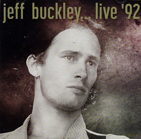 Jeff Buckley: Live 92 [2CD]