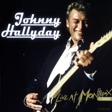 Johnny Hallyday: Live At Montreux 1988 [2xWinyl]