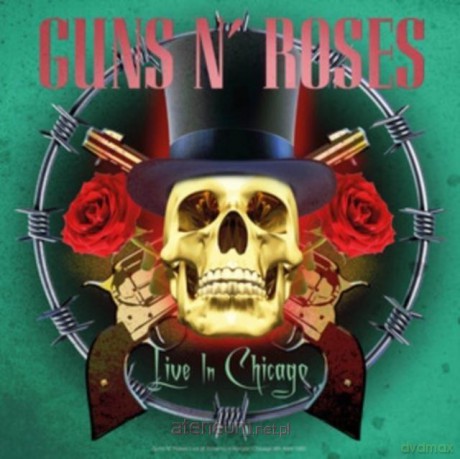 Guns N Roses: Live In Chicago [Winyl]