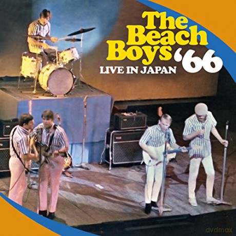 Beach Boys: Live In Japan 66 [Winyl]
