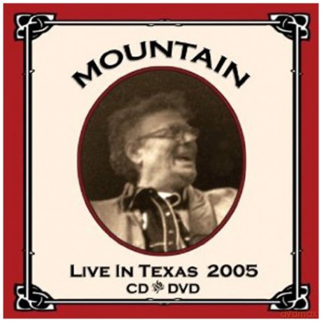 Mountain: Live In Texas [CD]+[DVD]