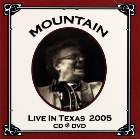 Mountain: Live In Texas [CD]+[DVD]