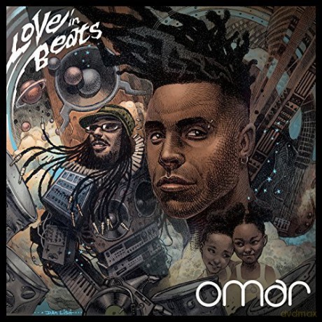 Omar: Love In Beats [Winyl]
